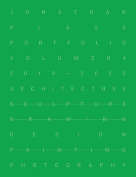 Paperback Jonathan Plass: Portfolio Volume 04 Book