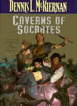 Caverns of Socrates - Book #1 of the Black Foxes