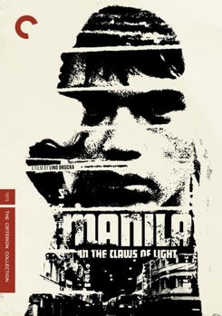 DVD Manila in the Claws of Light Book