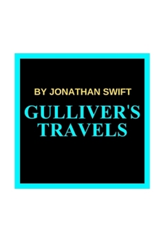 Paperback Gulliver's Travels by Jonathan Swift Book