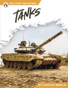 Paperback Tanks Book
