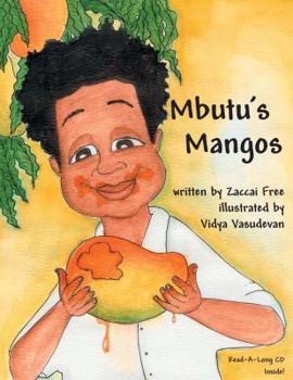 Perfect Paperback Mbutu's Mangos Book