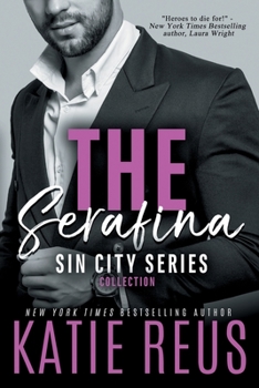 Paperback The Serafina Sin City Series Collection Book