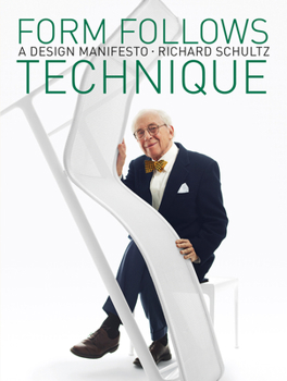 Paperback Form Follows Technique: A Design Manifesto Book