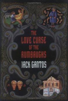 Hardcover The Love Curse of the Rumbaughs Book