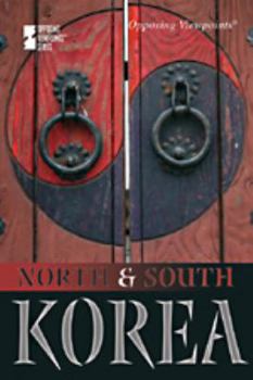 Paperback North & South Korea (Opposing Viewpoints) Book