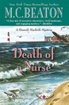 Mass Market Paperback Death of a Nurse Book