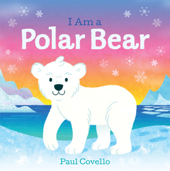Board book I Am a Polar Bear Book