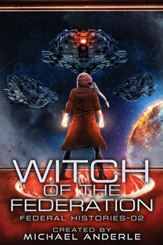 Paperback Witch Of The Federation II Book
