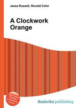 Paperback A Clockwork Orange Book