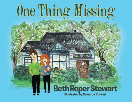 Paperback One Thing Missing Book