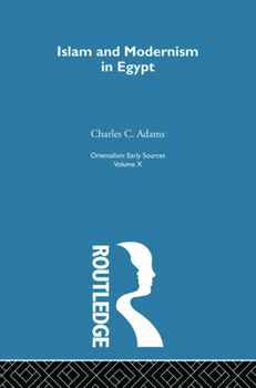 Islam and Modernism in Egypt