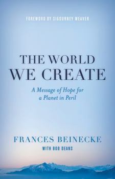 Hardcover Toward a Better Land: A Messagecb: A Message of Hope for a Planet in Peril Book