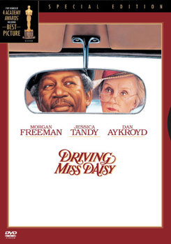 DVD Driving Miss Daisy Book