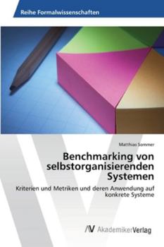 Paperback Benchmarking von selbstorganisierenden Systemen [German] Book