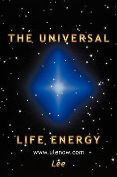 Paperback The Universal Life Energy Book
