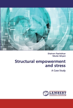 Paperback Structural empowerment and stress Book