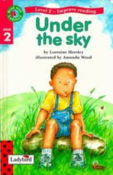 Hardcover Read with Ladybird 02 Under the Sky Book