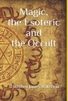 Paperback Magic, the Esoteric and the Occult Book