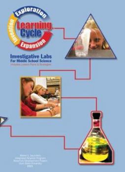 Paperback Student Centered Investigative Labs for Middle School Science Book