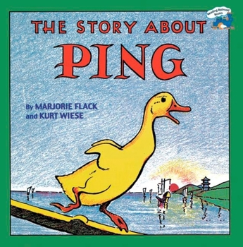 Paperback The Story about Ping Book