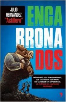 Paperback Encabronados [Spanish] Book