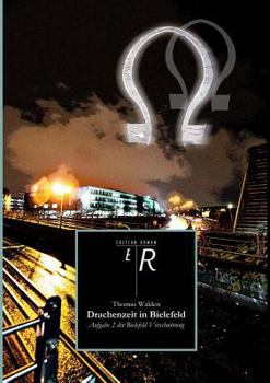 Paperback Drachenzeit in Bielefeld [German] Book