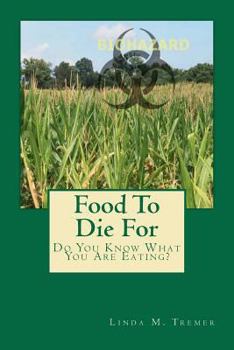 Paperback Food To Die For Book