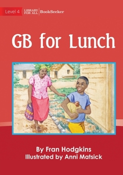 Paperback GB for Lunch Book