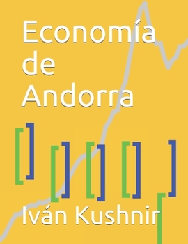 Paperback Economía de Andorra [Spanish] Book