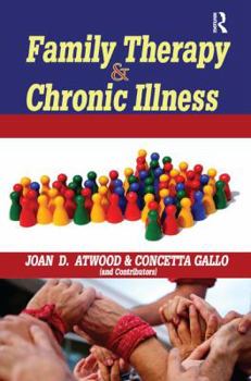 Paperback Family Therapy and Chronic Illness Book