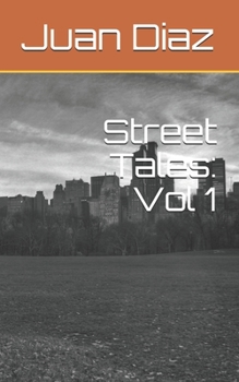 Paperback Street Tales: Vol 1 Book