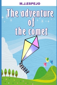 Paperback The Adventure of the Comet Book