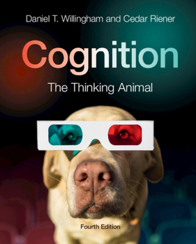 Paperback Cognition: The Thinking Animal Book
