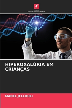 Paperback Hiperoxalúria Em Crianças [Portuguese] Book