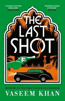 The Last Shot: A Malabar House Novel - Book #7 of the Malabar House