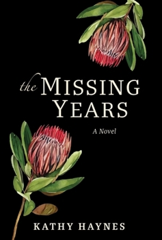 Hardcover The Missing Years Book