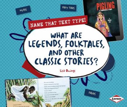 Paperback What Are Legends, Folktales, and Other Classic Stories? Book