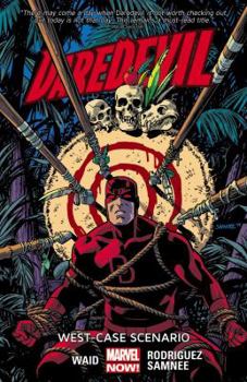 Daredevil, Volume 2: West-Case Scenario - Book  of the Daredevil (2014) (Single Issues)