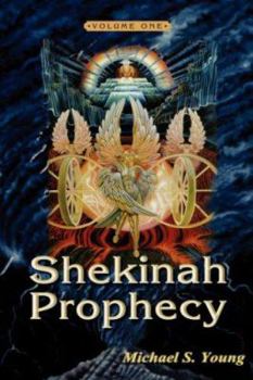 Paperback Shekinah Prophecy Book