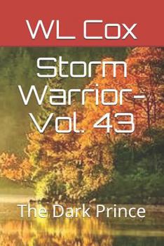 Paperback Storm Warrior-Vol. 43: The Dark Prince Book