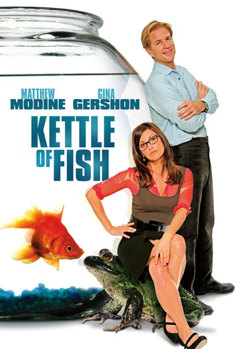 DVD Kettle of Fish Book