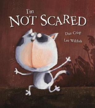 Paperback I'm Not Scared (Bonney Press Series 2) Book