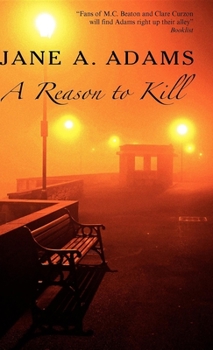 A Reason To Kill - Book #1 of the Rina Martin