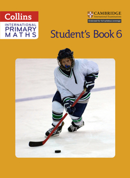 Paperback Collins International Primary Maths - Student's Book 6 Book