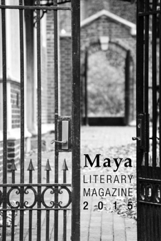 Paperback Maya Literary Magazine 2015 Book