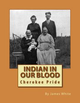 Paperback Indian in our Blood Book