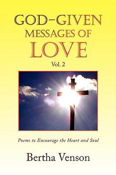 Paperback God-Given Messages of Love Vol. 2 Book