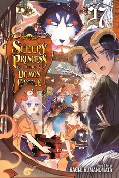 Paperback Sleepy Princess in the Demon Castle, Vol. 27 Book