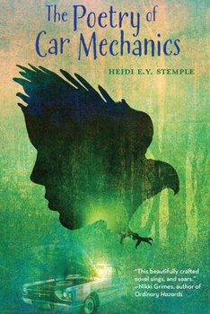 Hardcover The Poetry of Car Mechanics Book